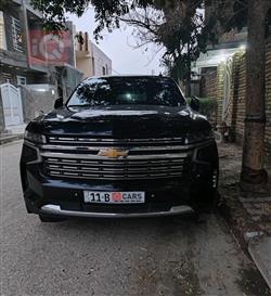 شيفروليه تاهو